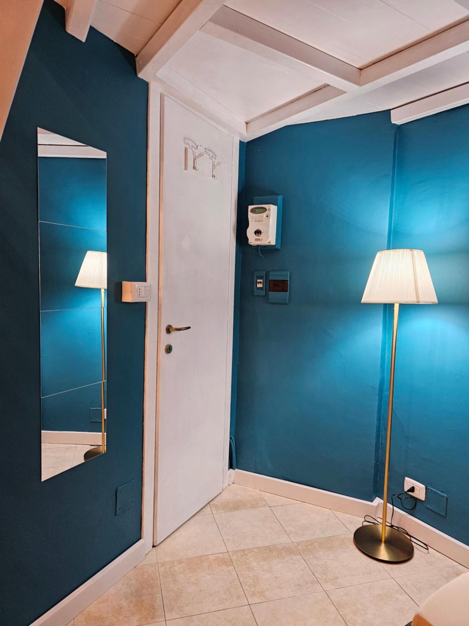 Apartamento Casa Lingotto Fiere Metro Turín Exterior foto