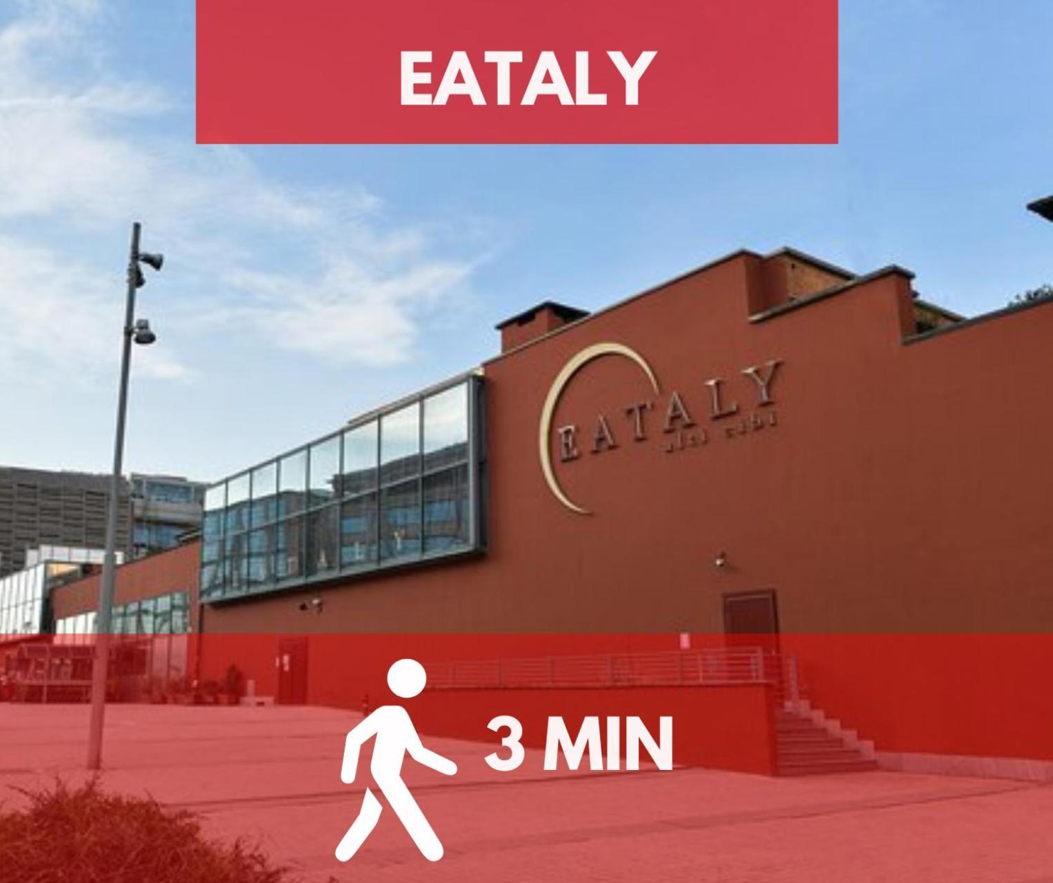 Apartamento Casa Lingotto Fiere Metro Turín Exterior foto